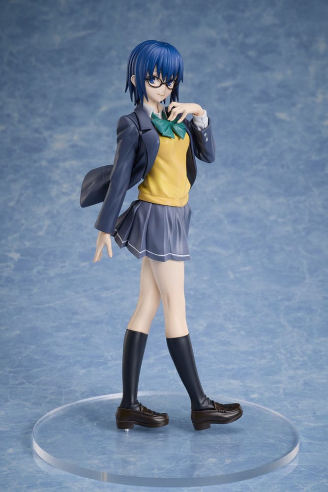 Tsukihime -Un pezzo di luna di vetro blu- Statua 1/7 Ciel 22 cm