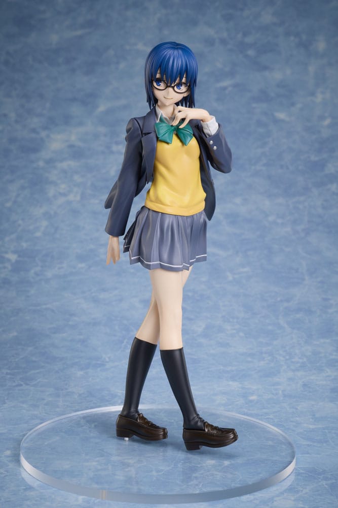 Tsukihime -Un pezzo di luna di vetro blu- Statua 1/7 Ciel 22 cm