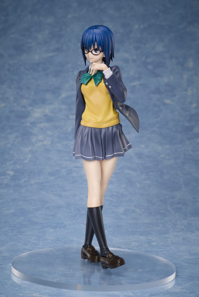 Tsukihime -Un pezzo di luna di vetro blu- Statua 1/7 Ciel 22 cm