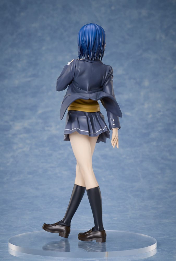 Tsukihime -Un pezzo di luna di vetro blu- Statua 1/7 Ciel 22 cm