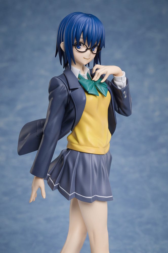 Tsukihime -Un pezzo di luna di vetro blu- Statua 1/7 Ciel 22 cm