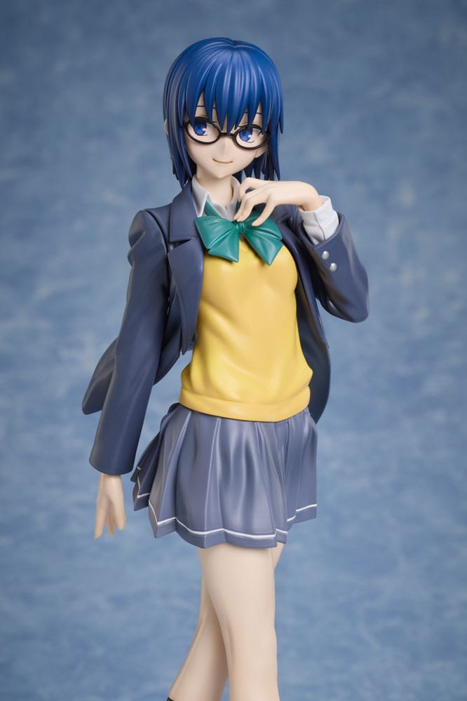 Tsukihime -Un pezzo di luna di vetro blu- Statua 1/7 Ciel 22 cm