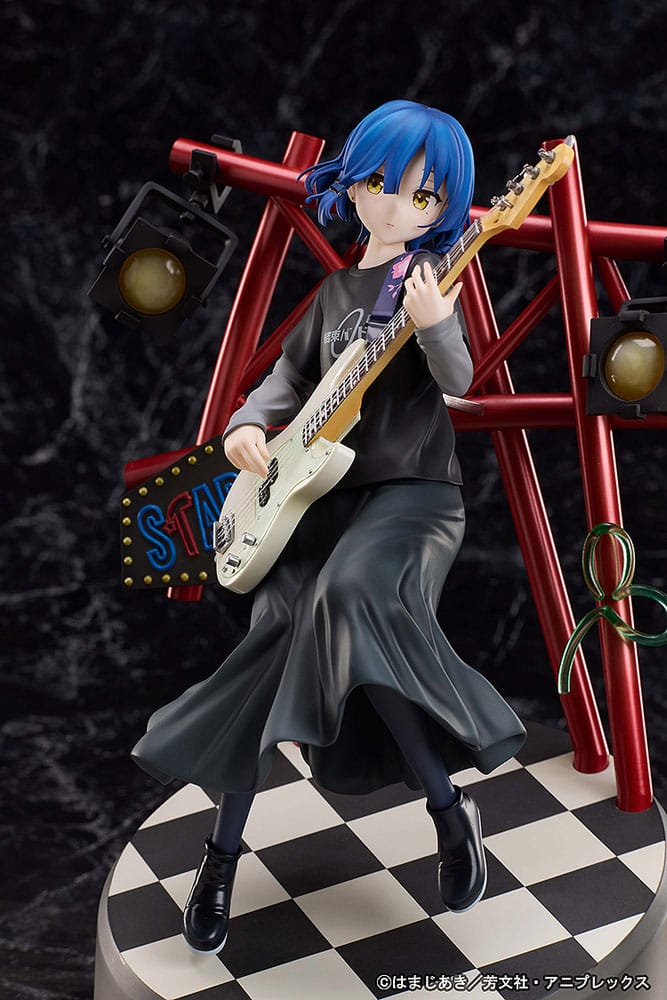 Bocchi the Rock! Statue 1/7 Ryo Yamada 23 cm