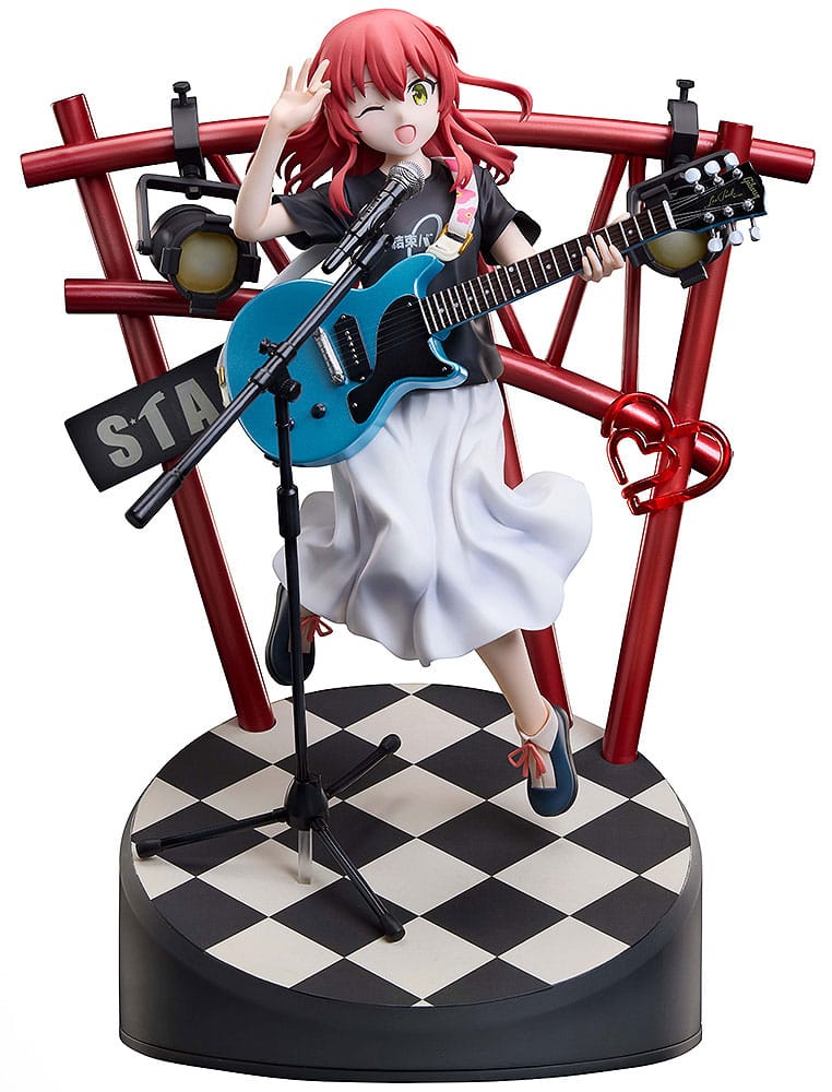 Bocchi the Rock! Statue 1/7 Ikuyo Kita 25 cm
