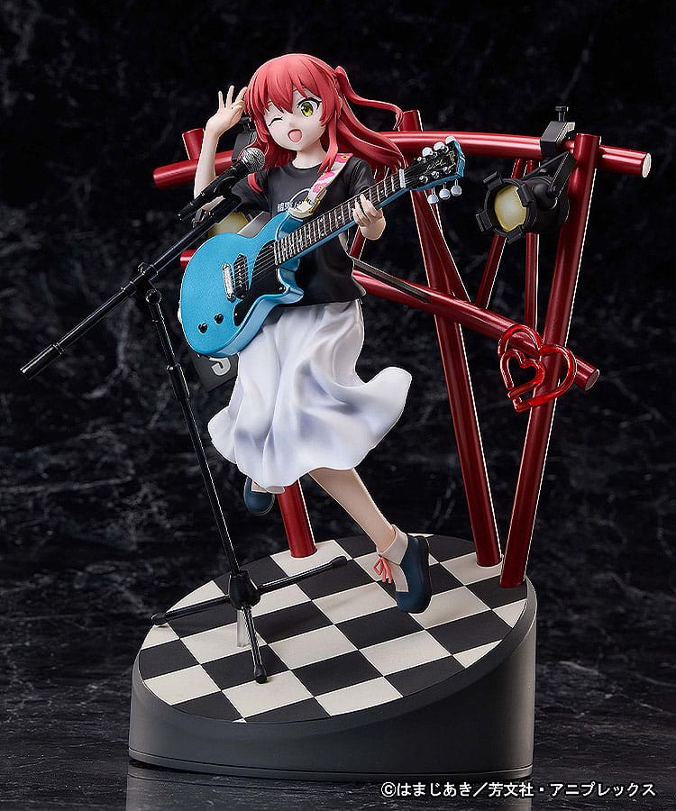 Bocchi the Rock! Statue 1/7 Ikuyo Kita 25 cm