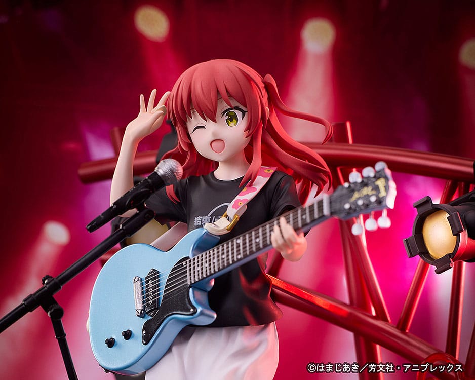 Bocchi the Rock! Statue 1/7 Ikuyo Kita 25 cm