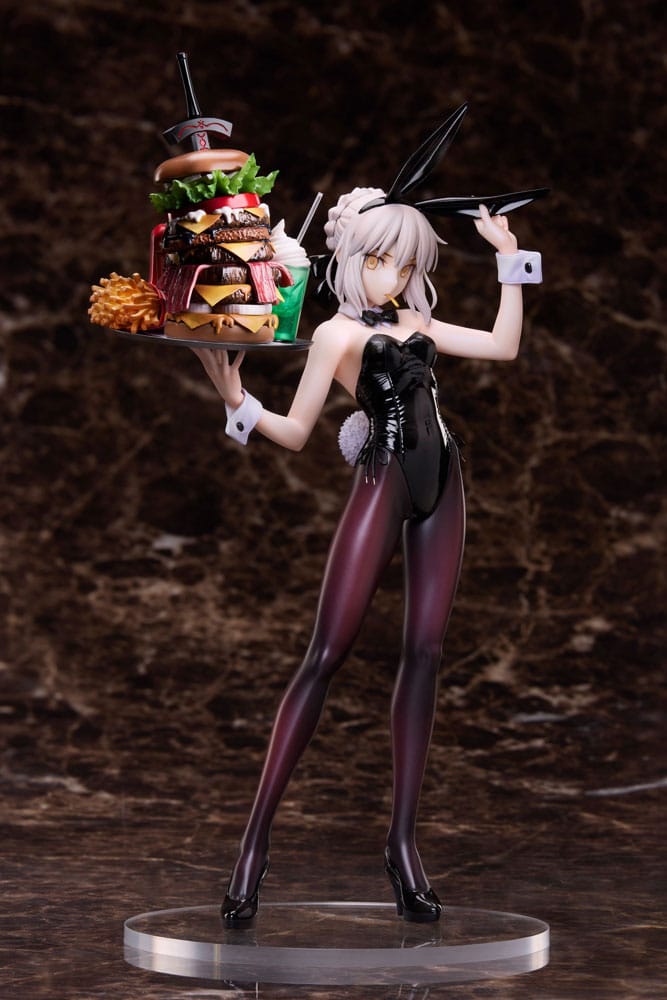 Fate/Grand Order PVC Statue 1/7 Saber/Altria Pendragon (Alter) Bunny Ver. 25 cm