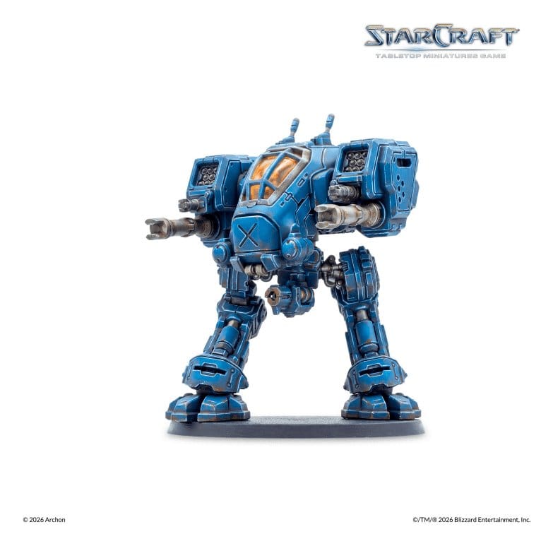 StarCraft TMG Starter Set Terran