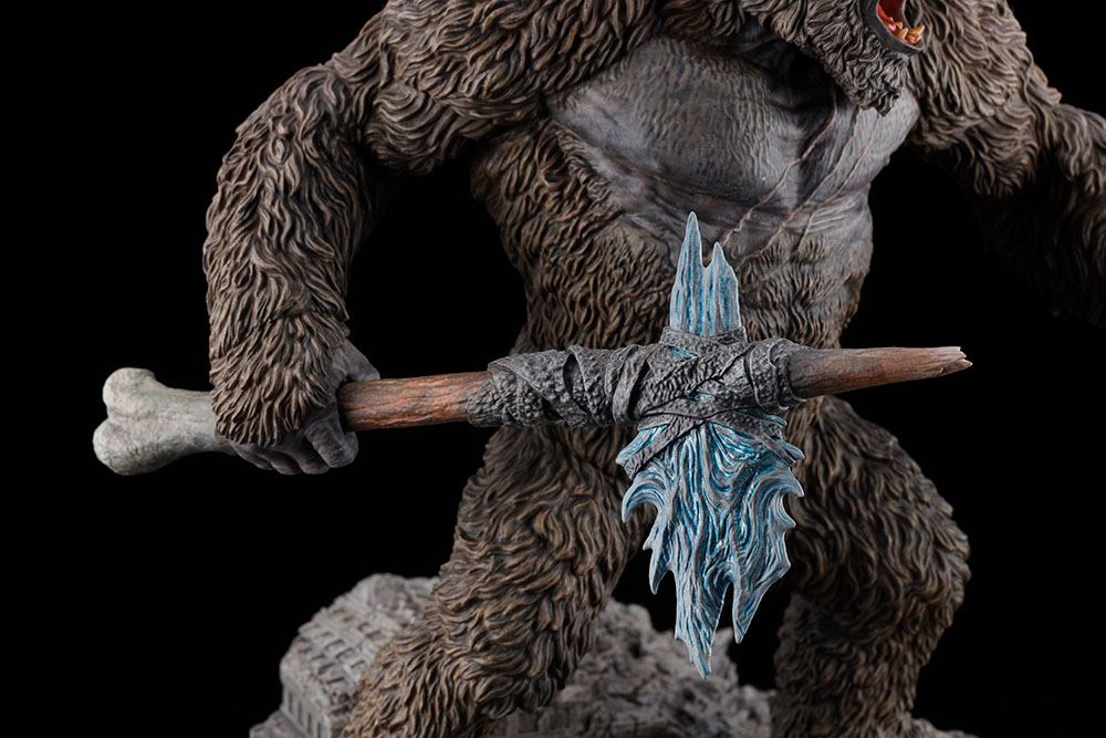 Godzilla vs. Kong Chou Gekizou Series PVC Statue Hyper Solid Kong 20 cm