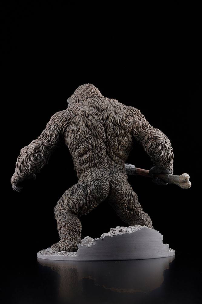 Godzilla vs. Kong Chou Gekizou Series PVC Statue Hyper Solid Kong 20 cm