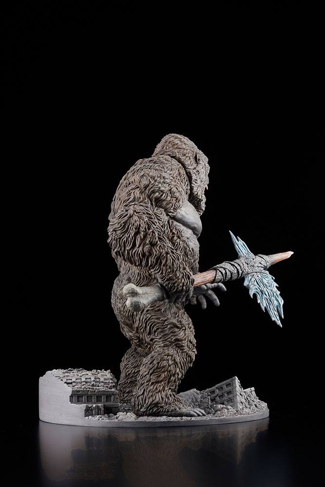 Godzilla vs. Kong Chou Gekizou Series PVC Statue Hyper Solid Kong 20 cm