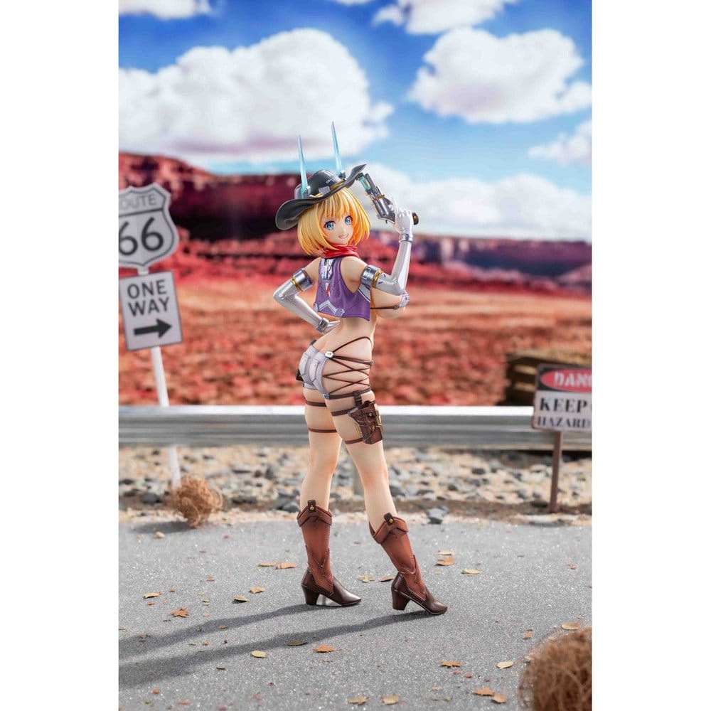 Original Character PVC Figure 1/6 Sophia F. Shirring Cowgirl Ver. 27 cm