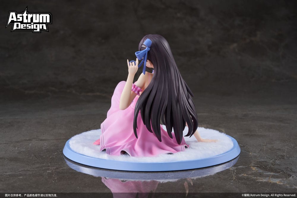 Original Design ART PVC Statue 1/7 Nekojira Flamingo Young Ballerina 12 cm