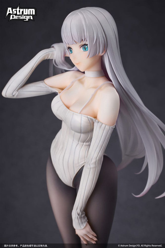 Statua in PVC ART di design originale 1/7 YD Ive 25 cm