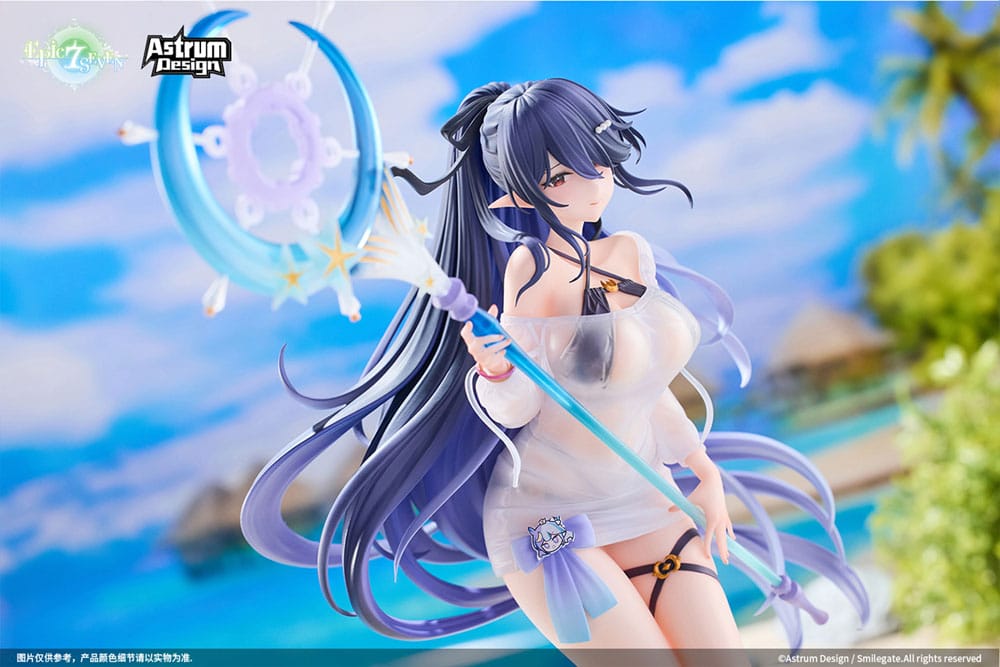 Epic Seven PVC Statue 1/7 Festive Eda 31 cm