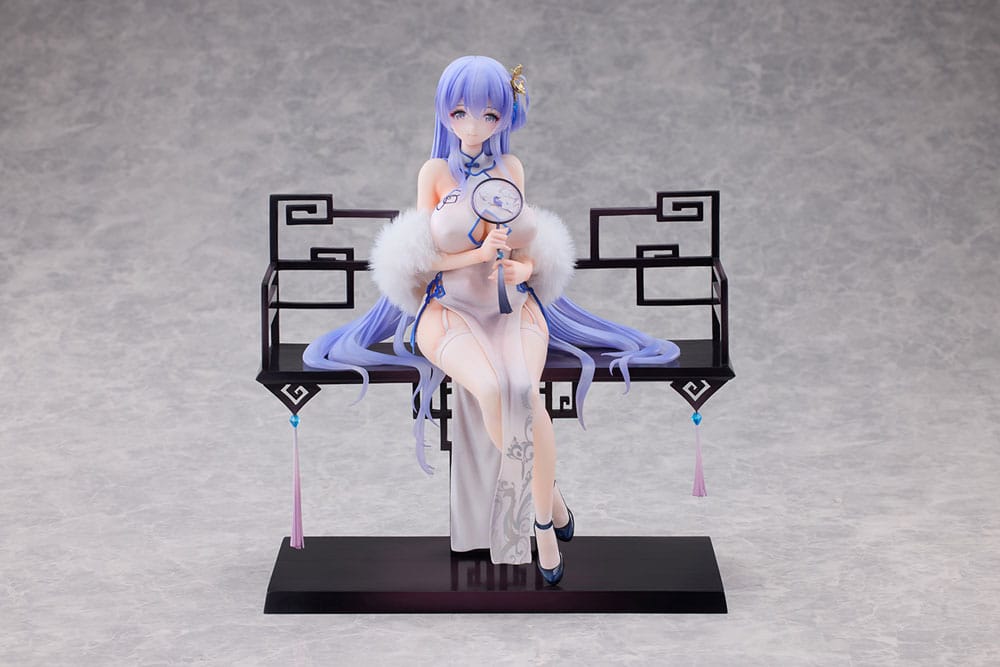 Statua di Azur Lane 1/7 Rodney Immaculate Beauty Ver. 24 centimetri