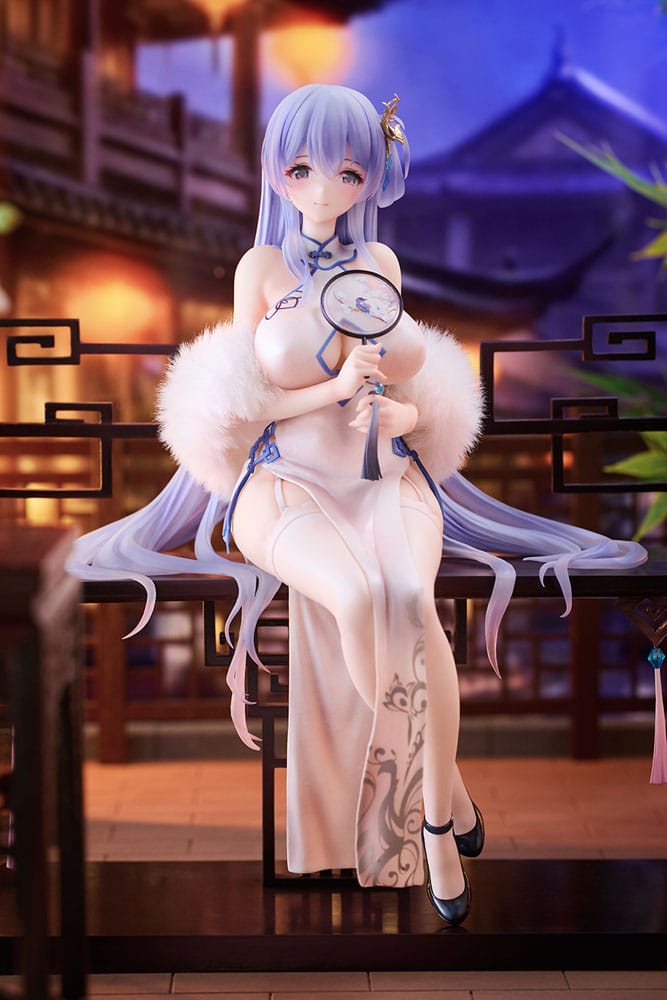 Statua di Azur Lane 1/7 Rodney Immaculate Beauty Ver. 24 centimetri
