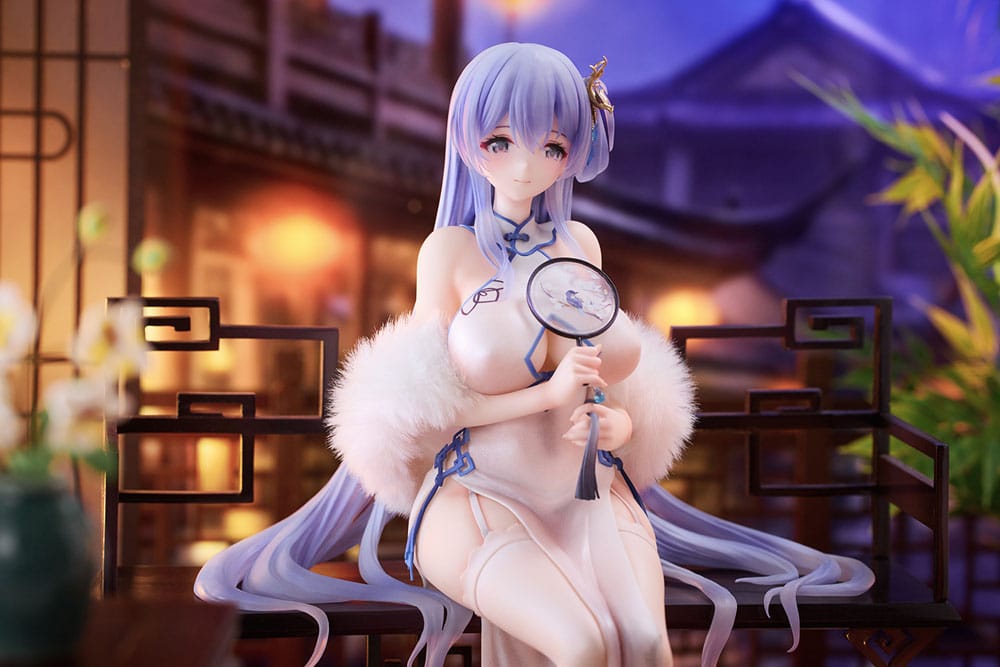 Statua di Azur Lane 1/7 Rodney Immaculate Beauty Ver. 24 centimetri
