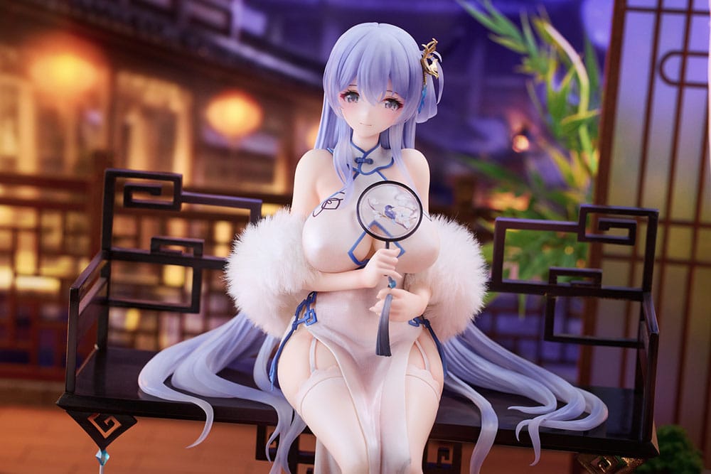Statua di Azur Lane 1/7 Rodney Immaculate Beauty Ver. 24 centimetri