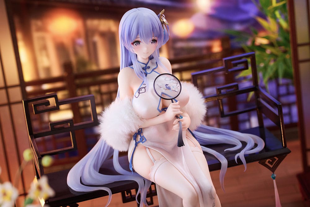Statua di Azur Lane 1/7 Rodney Immaculate Beauty Ver. 24 centimetri