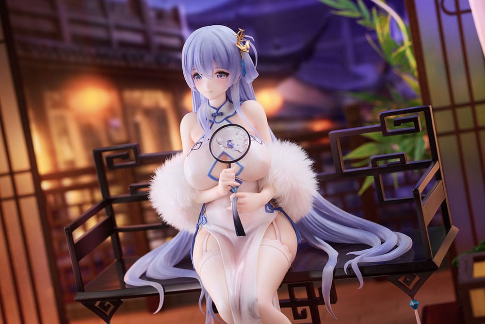 Statua di Azur Lane 1/7 Rodney Immaculate Beauty Ver. 24 centimetri