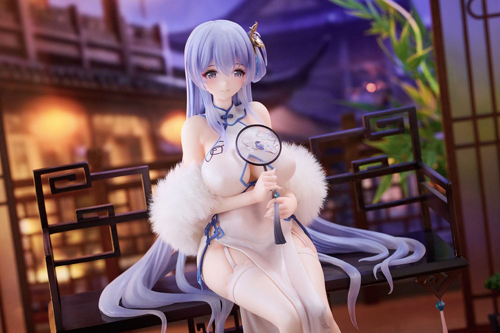Statua di Azur Lane 1/7 Rodney Immaculate Beauty Ver. 24 centimetri