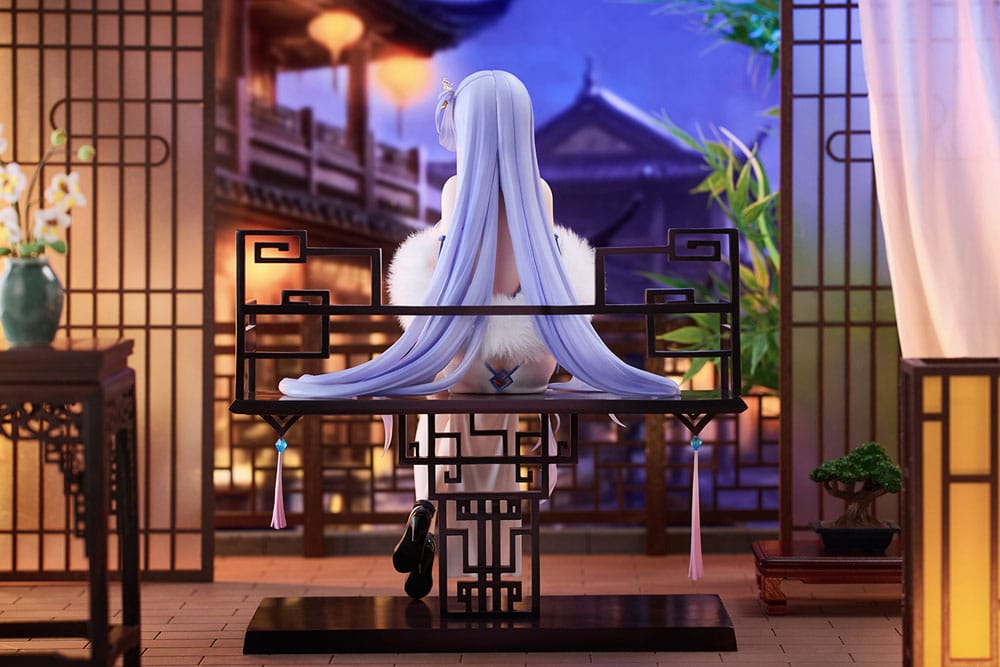 Statua di Azur Lane 1/7 Rodney Immaculate Beauty Ver. 24 centimetri