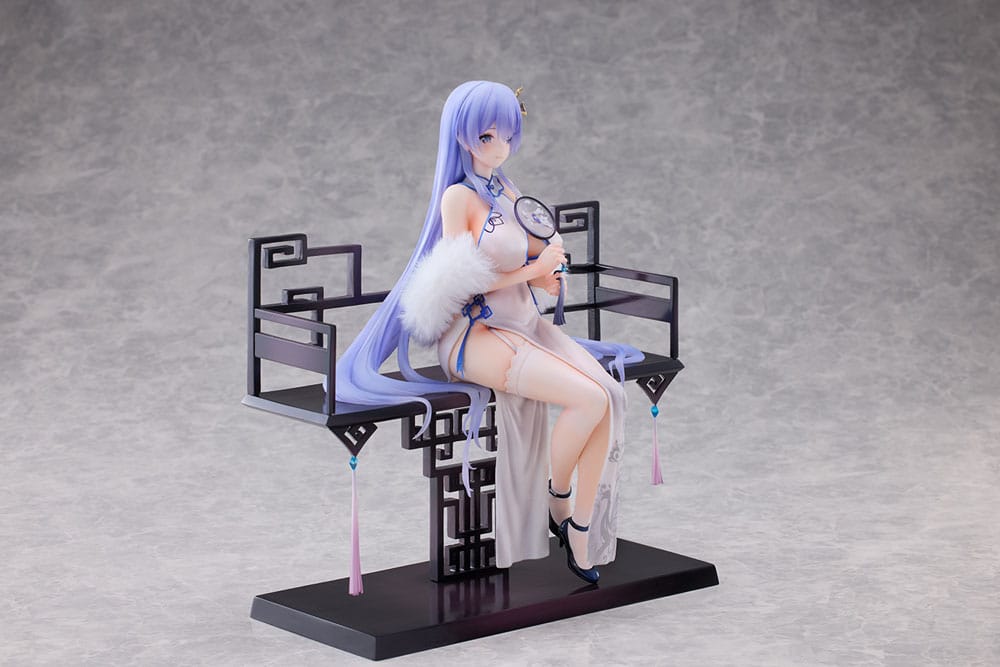 Statua di Azur Lane 1/7 Rodney Immaculate Beauty Ver. 24 centimetri