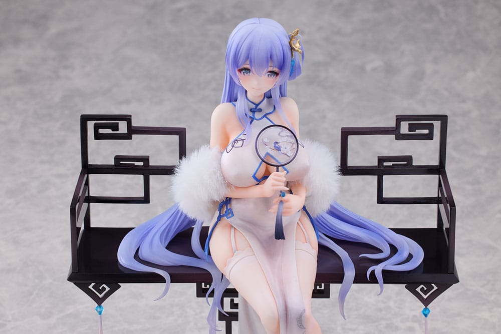 Statua di Azur Lane 1/7 Rodney Immaculate Beauty Ver. 24 centimetri