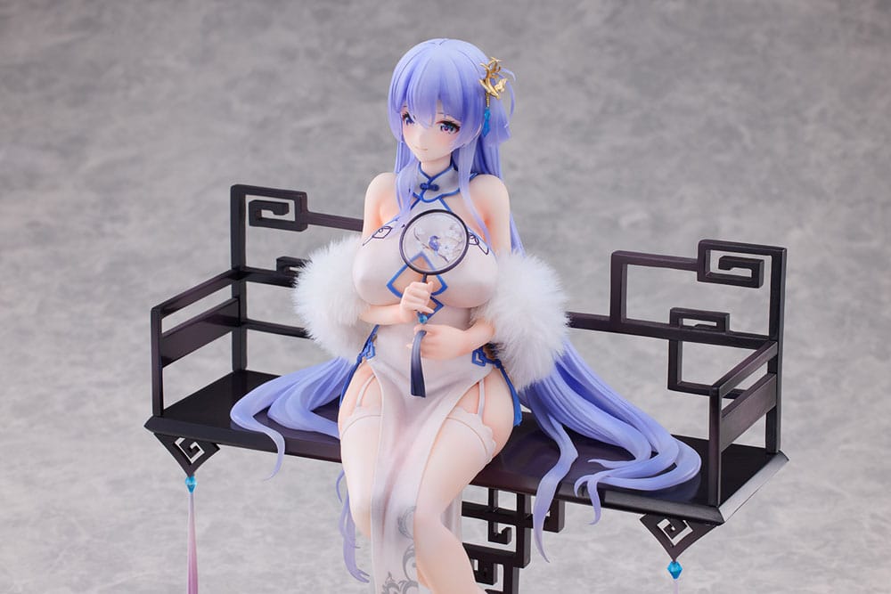 Statua di Azur Lane 1/7 Rodney Immaculate Beauty Ver. 24 centimetri