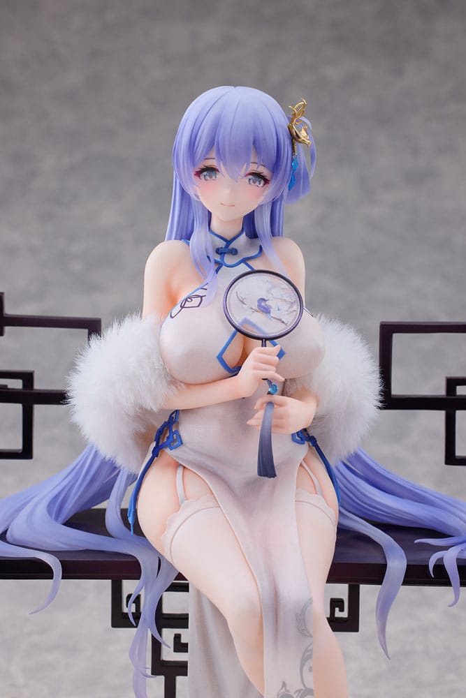 Statua di Azur Lane 1/7 Rodney Immaculate Beauty Ver. 24 centimetri