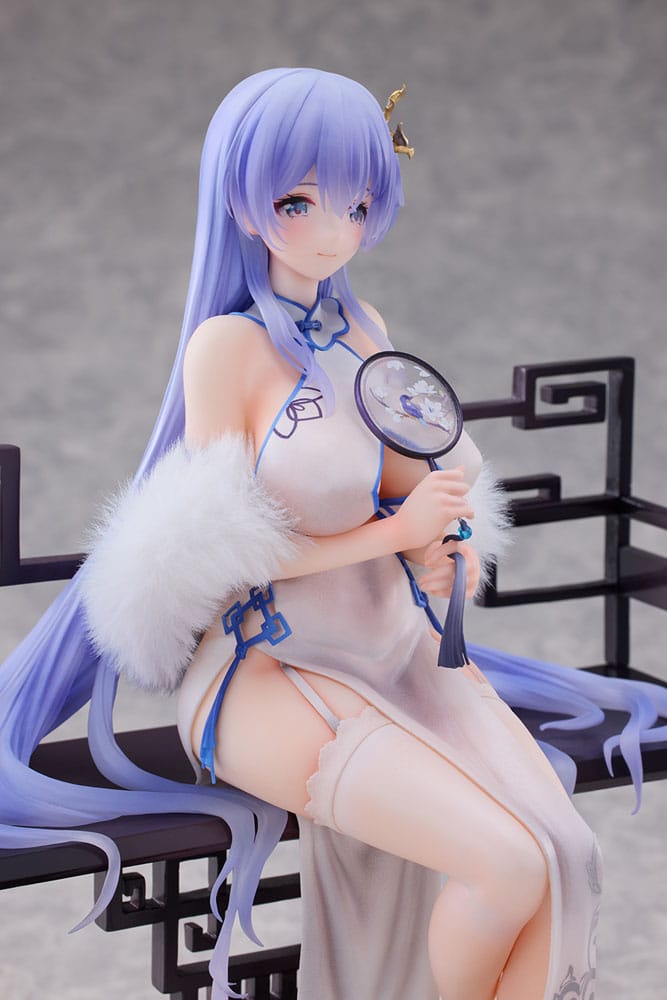 Statua di Azur Lane 1/7 Rodney Immaculate Beauty Ver. 24 centimetri