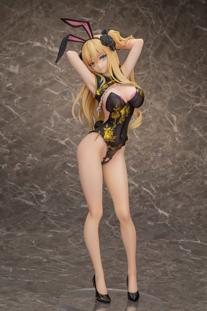 Original Character PVC Statue 1/4 Jin-Lian Bunny Ver. Illustration by Tony 41cm