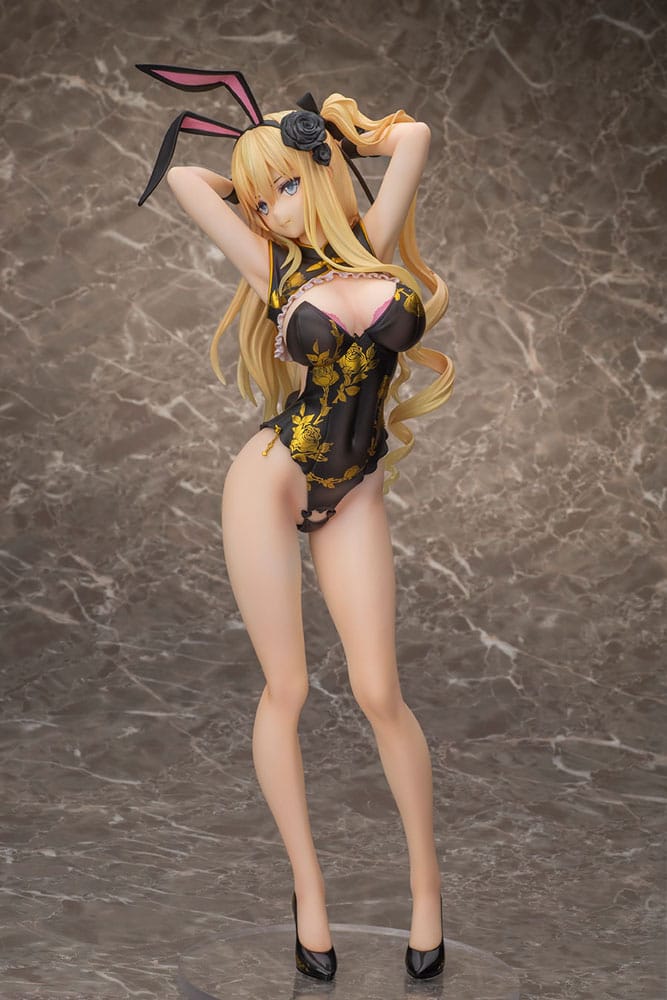 Original Character PVC Statue 1/4 Jin-Lian Bunny Ver. Illustration by Tony 41cm