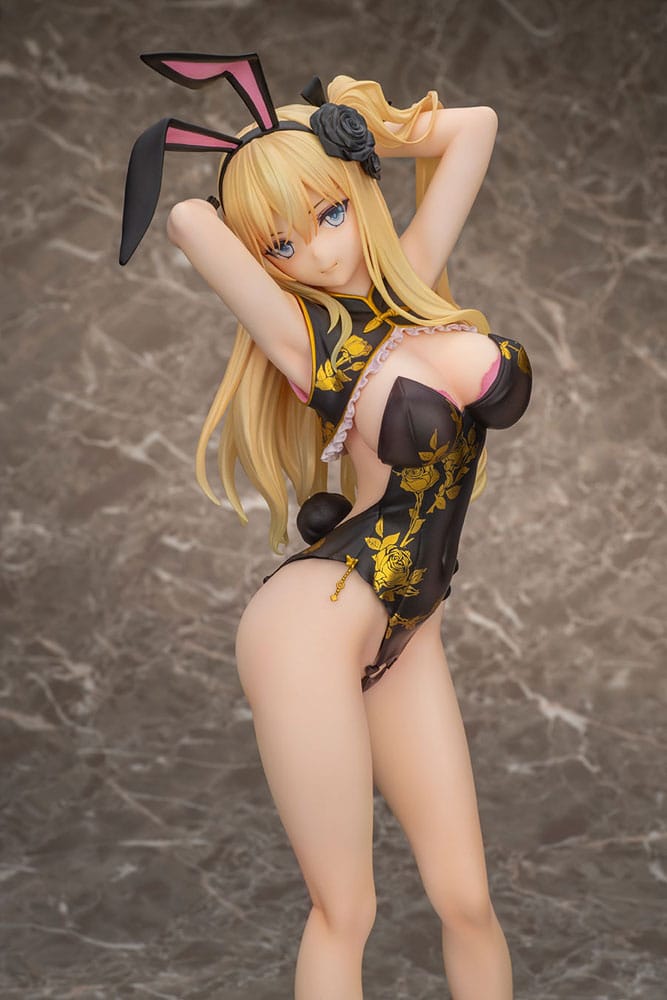 Original Character PVC Statue 1/4 Jin-Lian Bunny Ver. Illustration by Tony 41cm