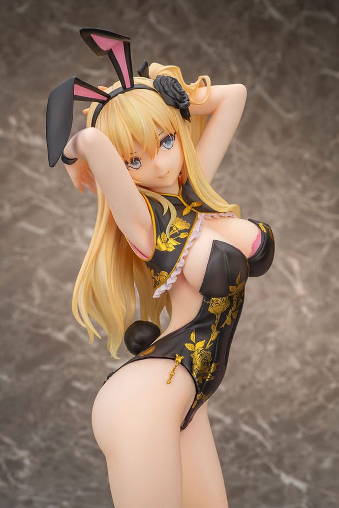 Original Character PVC Statue 1/4 Jin-Lian Bunny Ver. Illustration by Tony 41cm