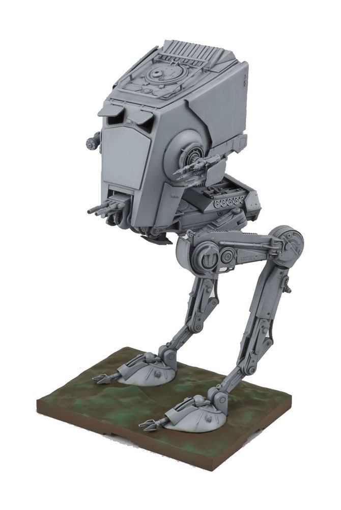 Star Wars 1/48 AT-ST Plastic Model Kit