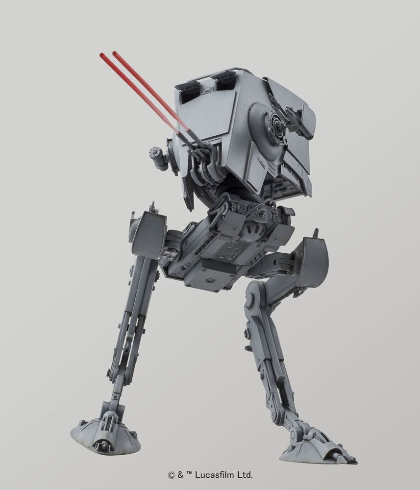 Star Wars 1/48 AT-ST Plastic Model Kit