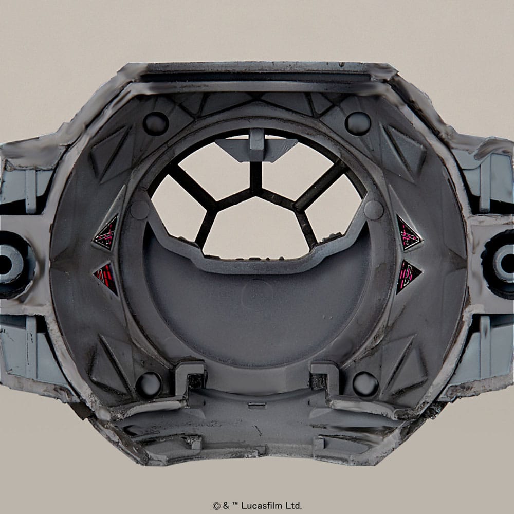 Star Wars 1/72 Tie Interceptor Model Kit 10 cm