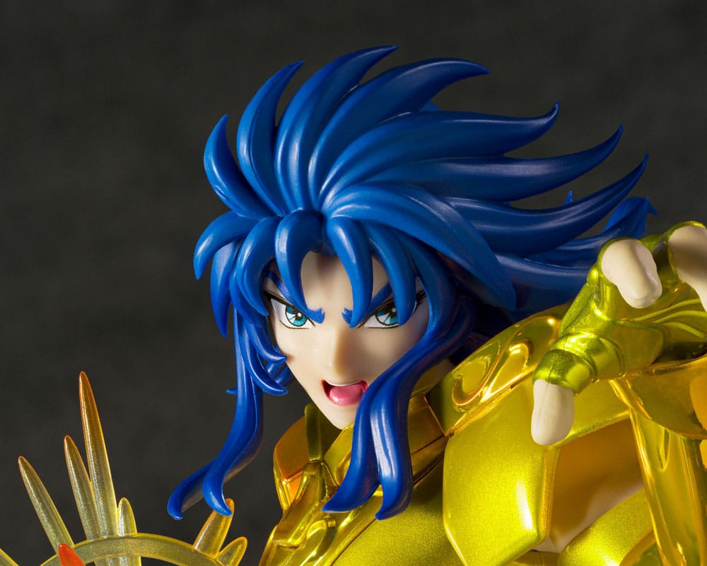 Saint Seiya Figuarts ZERO Metallic Touch PVC Statue Gemini Saga 21 cm