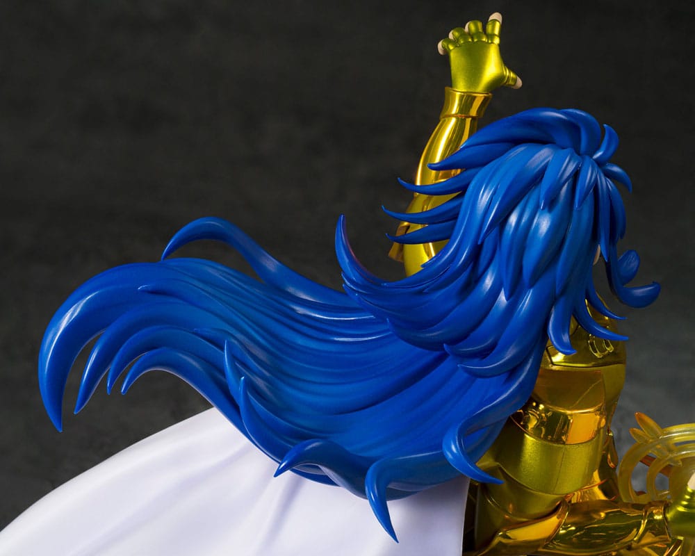 Saint Seiya Figuarts ZERO Metallic Touch PVC Statue Gemini Saga 21 cm