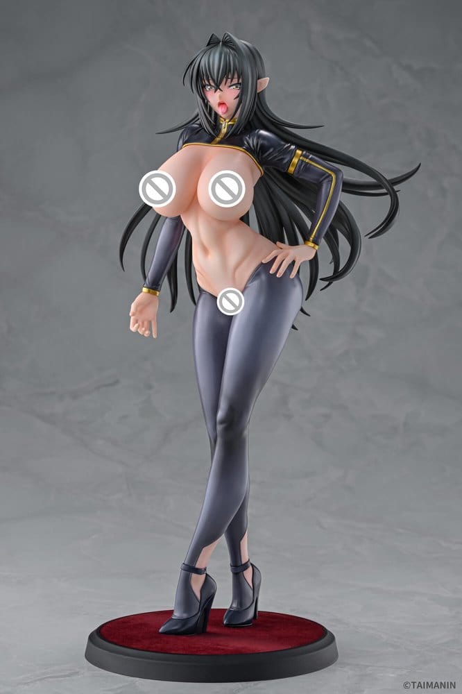 Taimanin PVC Figure 1/6 Annerose Vajra 31 cm