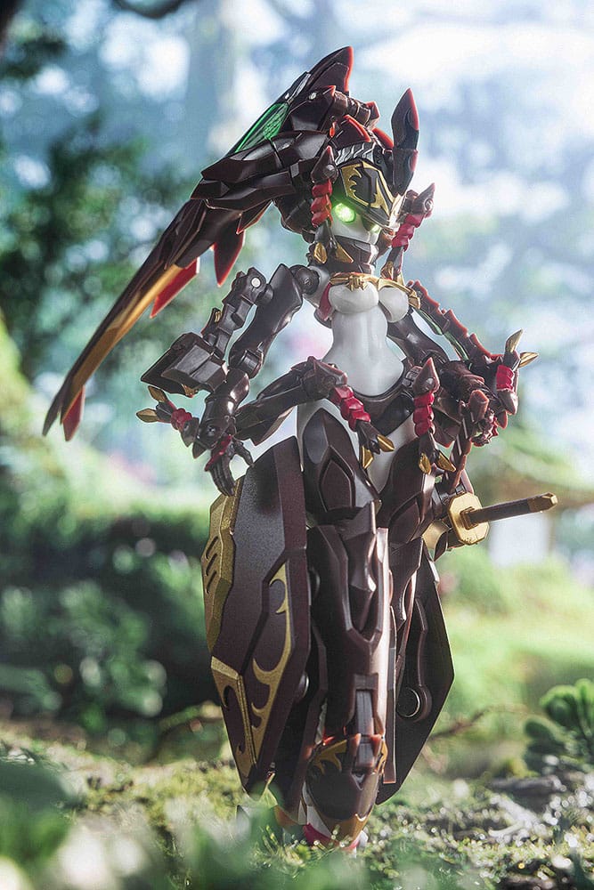Figura d'azione Mushikihime Toko 16 cm
