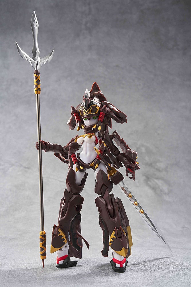 Figura d'azione Mushikihime Toko 16 cm