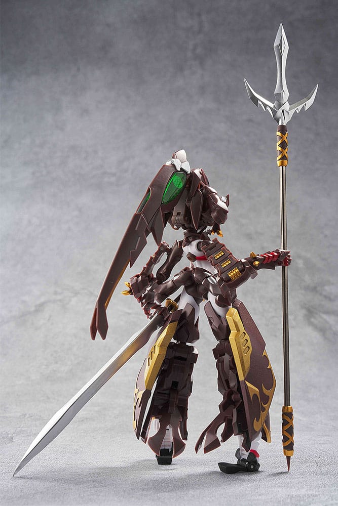 Figura d'azione Mushikihime Toko 16 cm