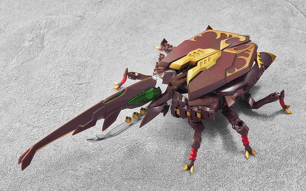 Figura d'azione Mushikihime Toko 16 cm