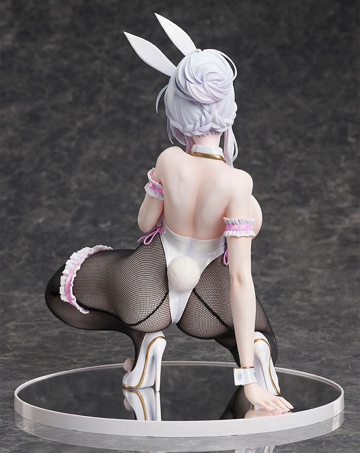 Original Character Statue 1/4 Mifuyu Yukino Bunny Ver. 29 cm