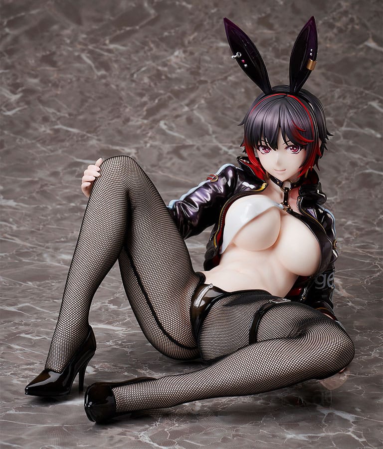 Opinione del creatore Statua in PVC 1/4 Miu Minami Bunny Ver. 23 centimetri