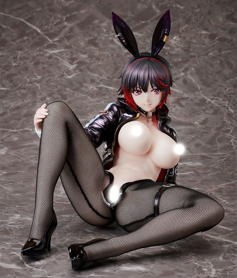 Opinione del creatore Statua in PVC 1/4 Miu Minami Bunny Ver. 23 centimetri