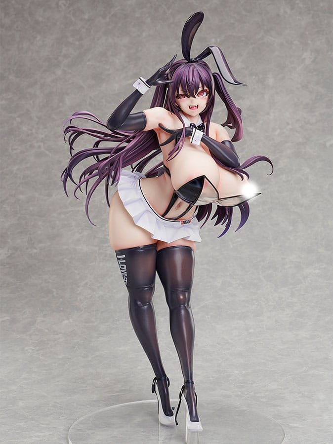 Statua originale del personaggio 1/4 Kizyouin Onakichi Bunny Ver. 40 centimetri